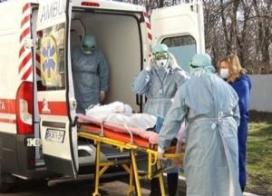 В Украине 942 случая заражения корронавирусом, из них 23 - летальные