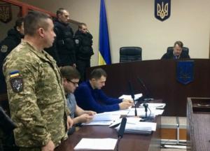 Дело бронежилетов: суд отпустил из-под ареста одного из подозреваемых