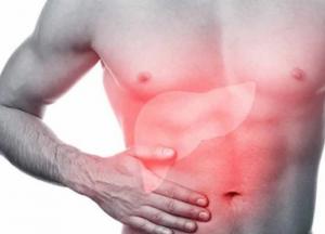 Медики назвали первые симптомы развития рака печени