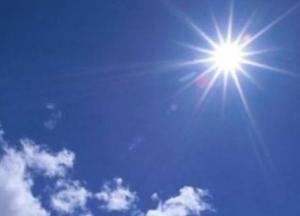 В Киеве сентябрь повторил 100-летний температурный рекорд