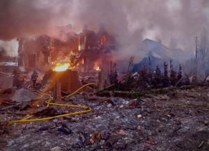 Щонайменше 10 балістичних ракет та 4 "Циркона" вдарили по Києву та області за пів години: відео наслідків