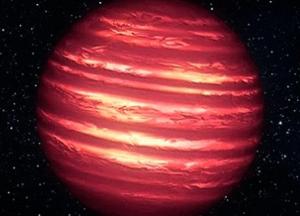 Ученые открыли коричневых карликов с рекордно быстрым вращением