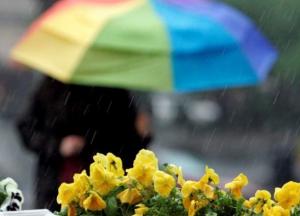 Прогноз погоды на 6 мая: в Украину снова идут дожди