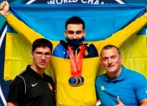 19-летний украинец установил новый мировой рекорд в тяжелой атлетике (видео)