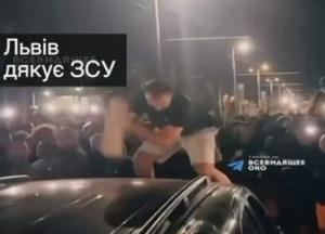Львів: Напад на військового ЗСУ викликав обурення та питання до влади