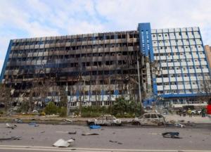 На окупованих територіях третій ЦОД став ціллю атаки за тиждень