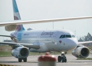 Немецкий лоукостер Eurowings начнет летать в Украину
