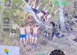 Взято в полон саме того росіянина, який винен у розстрілі 9 полонених бійців Сил оборони на Курщині (фото)