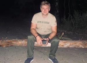 Экс-секретарь СНБО Данилюк попал в ДТП