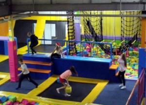 В Одессе ребенок получил страшную травму на аттракционе