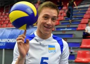 ​Звездный игрок сборной Украины по волейболу борется за звание топ-игрока в Европе: голосование открыто