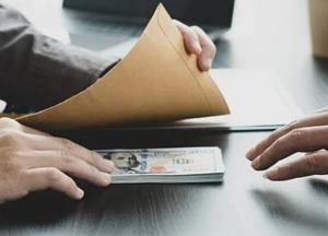 Украина ухудшила показатели в рейтинге восприятия коррупции за 2021 год