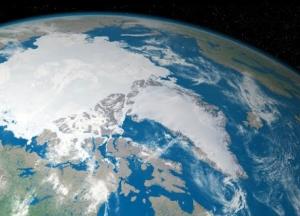 Ученые обнаружили загадочную аномалию на Северном полюсе Земли 