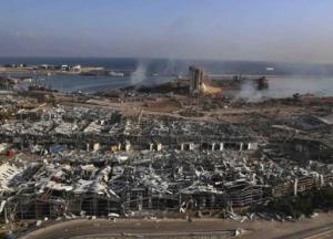 Ливан озвучил версии трагедии в Бейруте