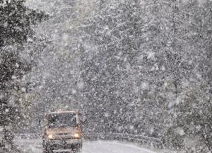 Оранжевый уровень опасности и морозы: в Украине готовятся к резкому ухудшению погоды