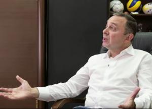 Міністр молоді та спорту Гутцайт йде у відставку, аби міцно вкорінитись на іншій посаді (фото)