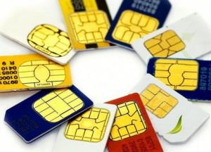 В Литве хотят отказаться от традиционных SIM-карт для телефонов