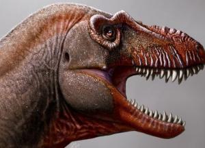 "Жнец смерти": ученые нашли древнего предка тираннозавра (фото)