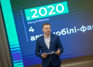 Монастырский анонсировал увеличение количества полицейских офицеров общины