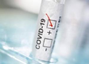 В Украине новый рекорд по заболеваемости COVID-19