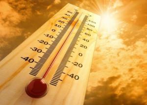 Аномально жаркая погода продлится в Украине до выходных