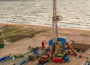 Укргаздобыча сокращает добычу газа три года подряд