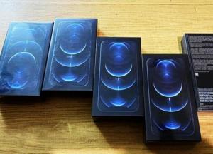 Пограничники выявили первую контрабанду iPhone 12