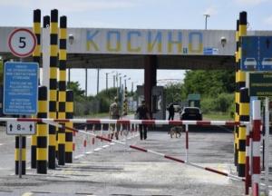 Венгрия на месяц закрывает два пункта пропуска на границе с Украиной