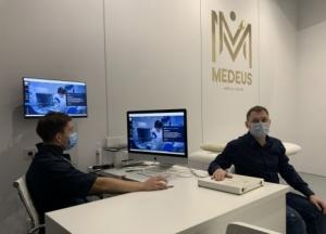 Полное комплексное обследование организма в Киеве за 30 минут