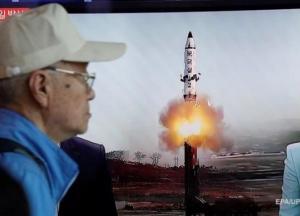 Северная Корея заявила об испытаниях гиперзвуковой ракеты