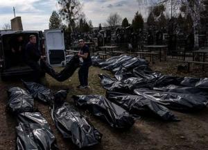 В Украине прямо сейчас происходят четыре новые Бучи: массовые изнасилования и расстрелы​