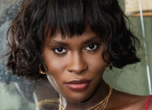 Модель устроила скандал из-за "обезьяньих ушей" (фото)