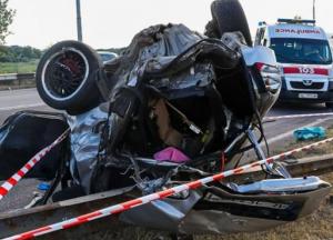 На Днепропетровщине произошло ДТП: погиб ребенок, пятеро человек госпитализированы