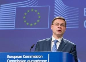 Еврокомиссия одобрила выделение €600 млн Украине