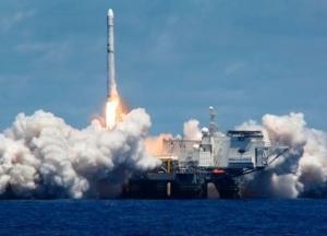 Украина к 2025 году планирует построить морской космодром