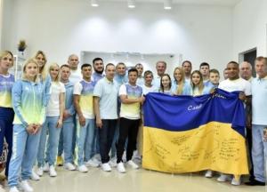 НОК розробляє протокол поведінки спортсменів з росіянами на Олімпіаді-2024