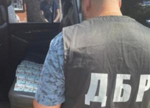 Командира роты ВСУ задержали на взятке (фото)