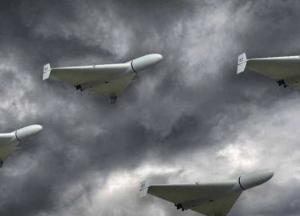 Російський дрон пролетів усю Україну і вдарив по головній будівлі СБУ у Львові (відео)