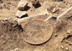В Крыму нашли необычное захоронение сарматов