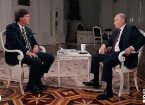 Карлсон довів: справжня мета Путіна - захопити всю Україну, - The Washington Post