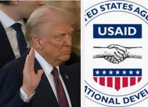 Боротьба за USAID: Трамп звільняє одразу 94% службовців - з 10000 працівників до 294