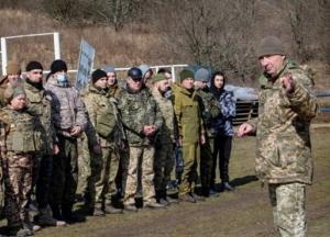 Возле Крыма создают подразделения из тысяч украинских военных