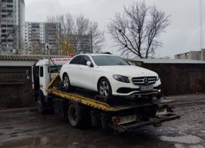 Неоплаченные штрафы: в Украине впервые у водителя забрали автомобиль