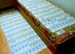 В Киеве из почты украли 700 тысяч гривен