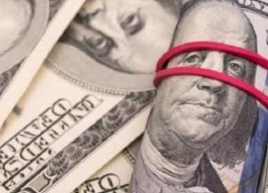 Украина рекордно нарастила внешний долг