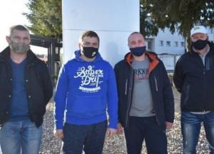 Украинцы в Польше спасли мужчину, пытавшегося покончить жизнь самоубийством