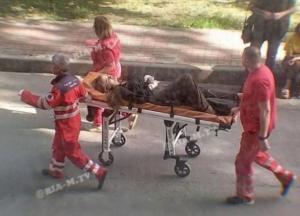 В Мелитополе местные партизаны пытались "зачистить" псевдогубернатора Запорожья, а подорвали его племянницу (фото)