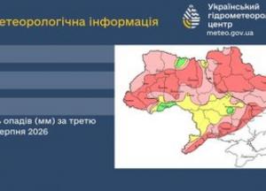 Агрометеорологічні умови в Україні: тепло, нерівномірні опади та вплив на посіви озимих