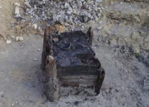 Археологи раскопали деревянный колодец возрастом семь тысяч лет