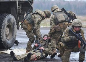 Сутки в ООС: боевики 11 раз обстреляли украинские позиции, один военнослужащий погиб